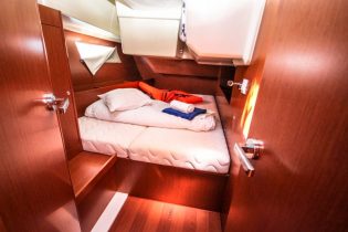 Kabine von Segelyacht Beneteau Oceanis 41.1
