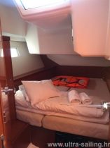 Kabine von Segelyacht Beneteau Oceanis 45