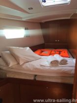 Kabine von Segelyacht Beneteau Oceanis 45