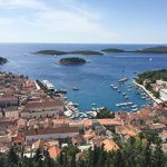 Insel Hvar in Kroatien