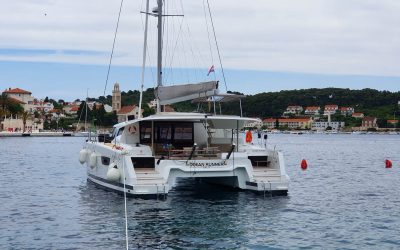 Astrea42_OceanRunner Katamaran Astrea 42