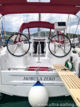 Segelboot Cockpit Oceanis 30.1