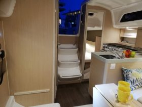 Oceanis 30.1 interior