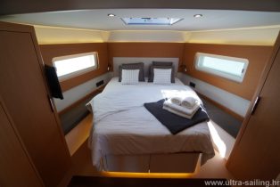 Eignerkabine Segelyacht First 53