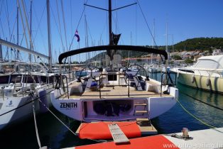 First Yacht 53 Segelyacht Zenith