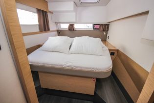 Kabine von Katamaran Saba 50