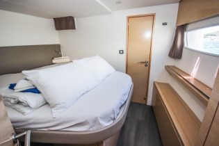 Kabine von Katamaran Saba 50