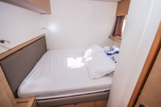 Kabine von Katamaran Saba 50