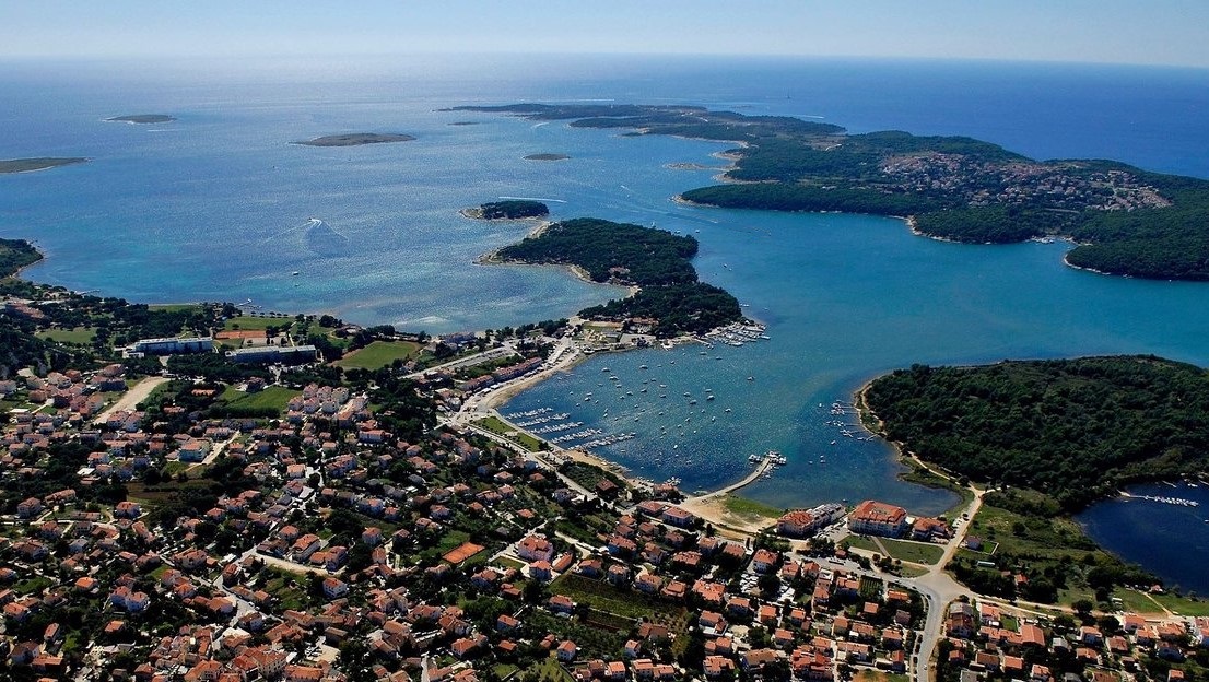 7 Tage Segeltorn Kroatien Istrien Und Kvarner Bucht Segeln Kroatien