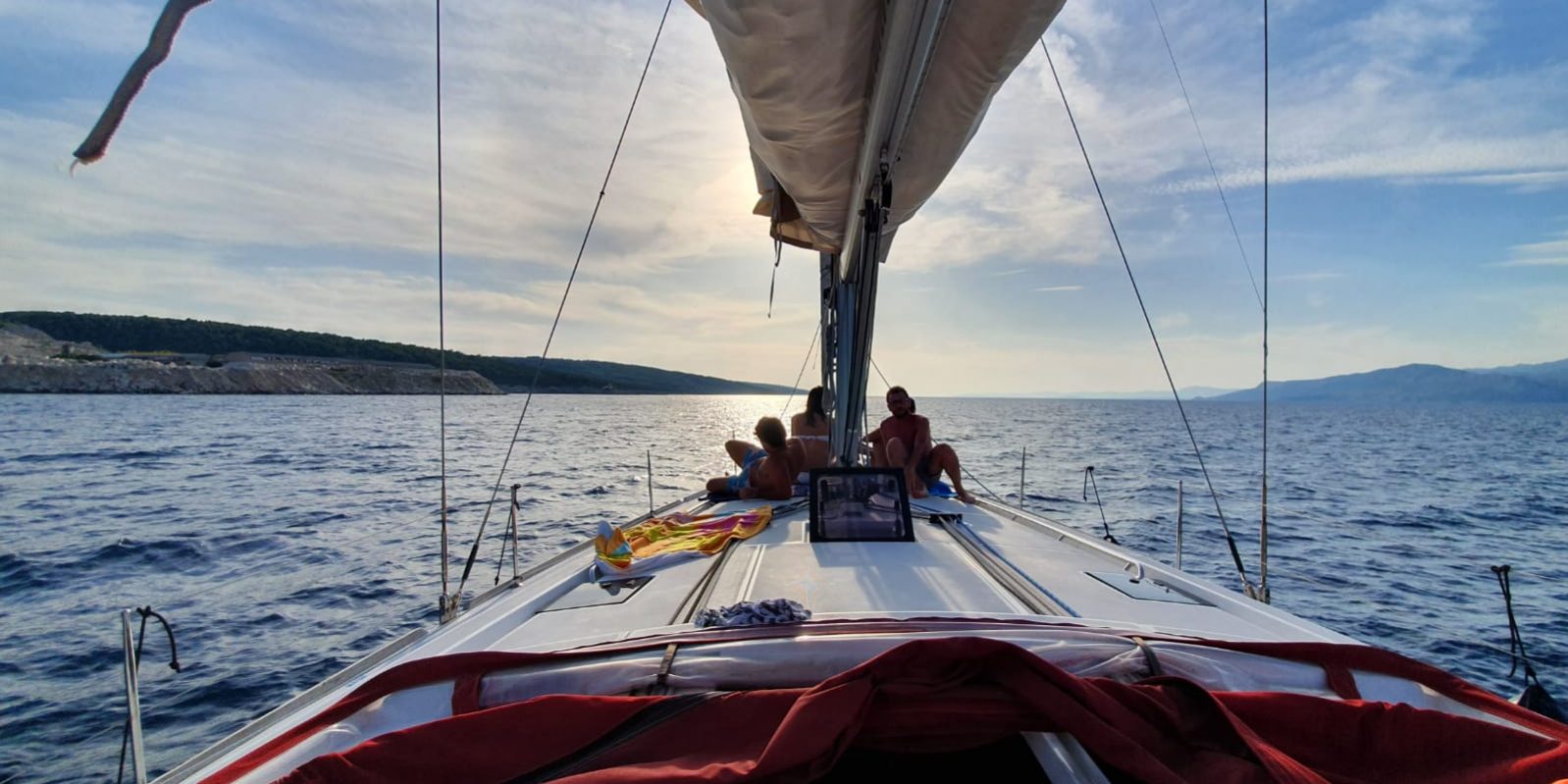 yachtcharter kroatien segelboot