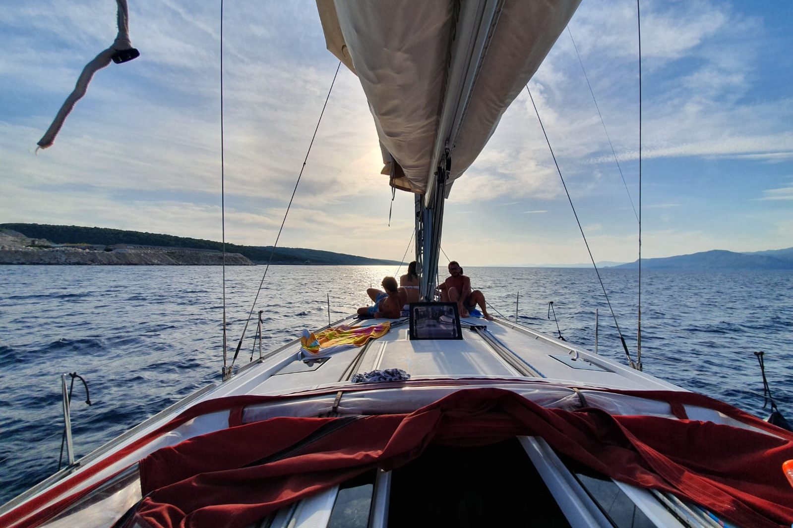 segelyacht chartern kroatien voraussetzungen