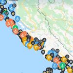 Porthop App für Segeltörn in Kroatien