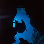 Rundgang in der Blauen Grotte auf Bisevo