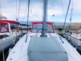 Segelboot Oceanis 40.1