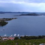 Insel Zut Kroatien
