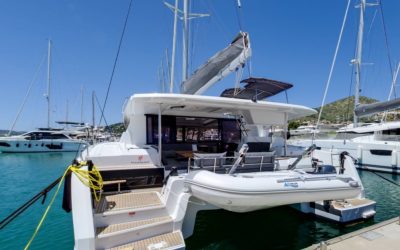 Astrea42_magicsummer_catamaran ab Trogir