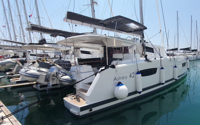 Crazy_Diamond_Astrea42_ultra_sailing (2) ab Trogir